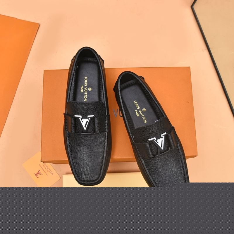 LV Leather Shoes